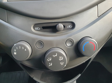 Chevrolet Spark 1.0 16V LE LMV/AUDIO