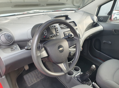 Chevrolet Spark 1.0 16V LE LMV/AUDIO