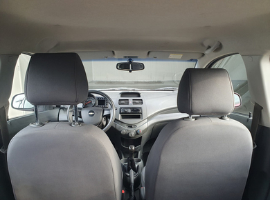 Chevrolet Spark 1.0 16V LE LMV/AUDIO