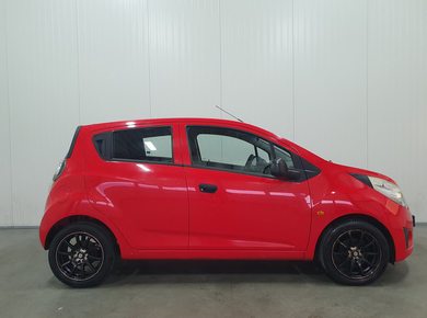 Chevrolet Spark 1.0 16V LE LMV/AUDIO