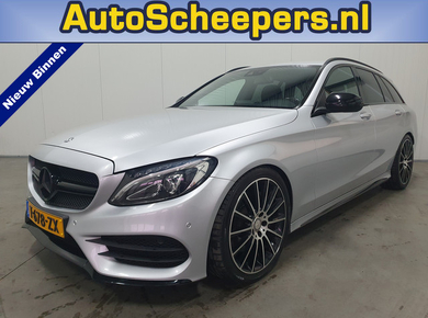 Mercedes-Benz C-Klasse Estate 250 Ambition AMG/BURM-PRO/LED/LEDER/TRHAAK