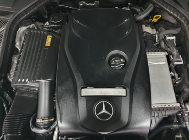 Mercedes-Benz C-Klasse Estate 250 Ambition AMG/BURM-PRO/LED/LEDER/TRHAAK