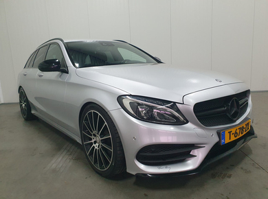 Mercedes-Benz C-Klasse Estate 250 Ambition AMG/BURM-PRO/LED/LEDER/TRHAAK