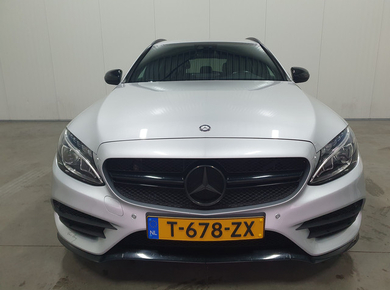 Mercedes-Benz C-Klasse Estate 250 Ambition AMG/BURM-PRO/LED/LEDER/TRHAAK