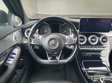 Mercedes-Benz C-Klasse Estate 250 Ambition AMG/BURM-PRO/LED/LEDER/TRHAAK