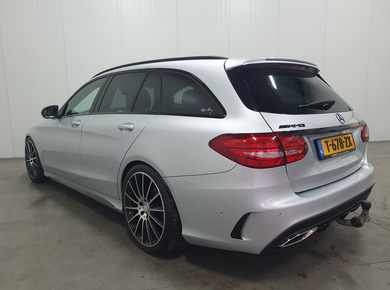 Mercedes-Benz C-Klasse Estate 250 Ambition AMG/BURM-PRO/LED/LEDER/TRHAAK