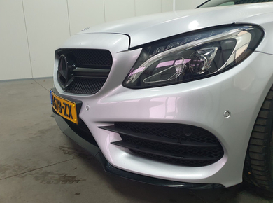 Mercedes-Benz C-Klasse Estate 250 Ambition AMG/BURM-PRO/LED/LEDER/TRHAAK
