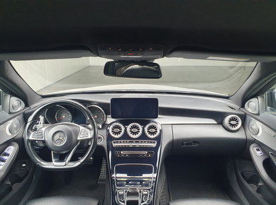 Mercedes-Benz C-Klasse Estate 250 Ambition AMG/BURM-PRO/LED/LEDER/TRHAAK