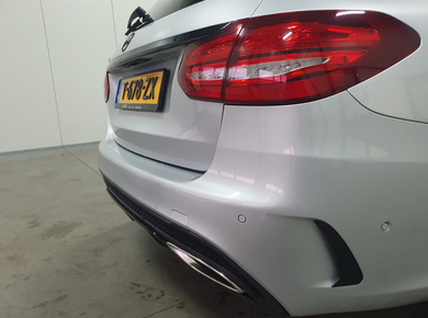 Mercedes-Benz C-Klasse Estate 250 Ambition AMG/BURM-PRO/LED/LEDER/TRHAAK