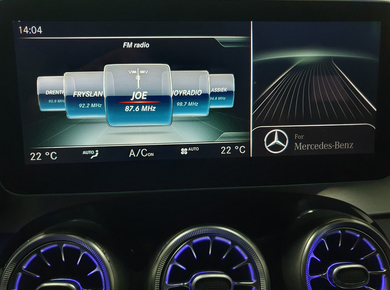 Mercedes-Benz C-Klasse Estate 250 Ambition AMG/BURM-PRO/LED/LEDER/TRHAAK