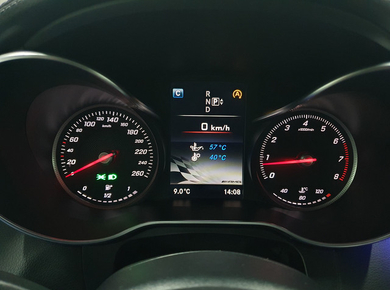 Mercedes-Benz C-Klasse Estate 250 Ambition AMG/BURM-PRO/LED/LEDER/TRHAAK