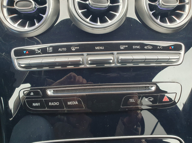 Mercedes-Benz C-Klasse Estate 250 Ambition AMG/BURM-PRO/LED/LEDER/TRHAAK