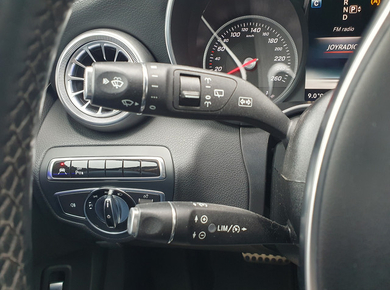 Mercedes-Benz C-Klasse Estate 250 Ambition AMG/BURM-PRO/LED/LEDER/TRHAAK