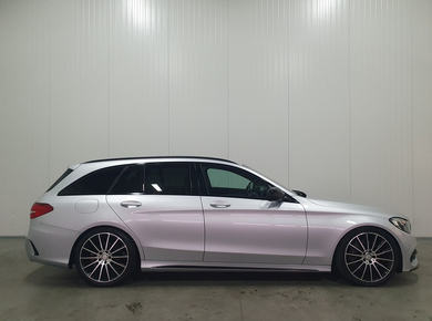 Mercedes-Benz C-Klasse Estate 250 Ambition AMG/BURM-PRO/LED/LEDER/TRHAAK