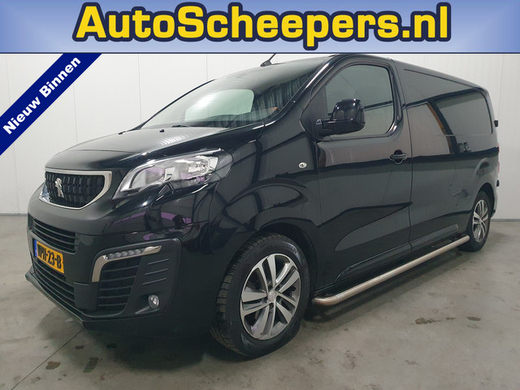 Peugeot Expert 2.0 BlueHDI 180 PK PDC/NAVI/TRHAAK/AIRCO