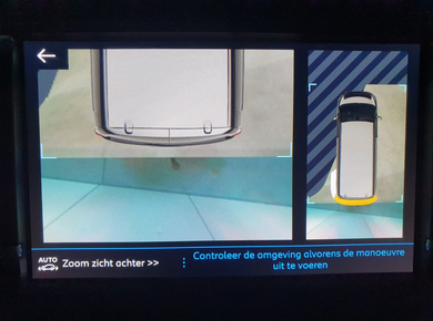 Peugeot Expert 2.0 BlueHDI 180 PK PDC/NAVI/TRHAAK/AIRCO