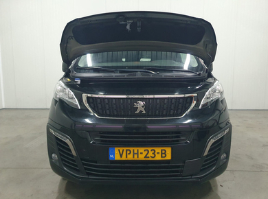 Peugeot Expert 2.0 BlueHDI 180 PK PDC/NAVI/TRHAAK/AIRCO