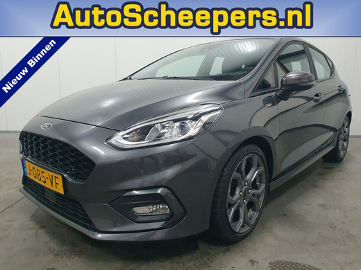 Ford Fiesta 1.0 EcoBoost ST-Line PDC/APP/CRUISE/AIRCO/LMV