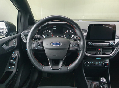 Ford Fiesta 1.0 EcoBoost ST-Line PDC/APP/CRUISE/AIRCO/LMV