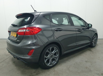 Ford Fiesta 1.0 EcoBoost ST-Line PDC/APP/CRUISE/AIRCO/LMV