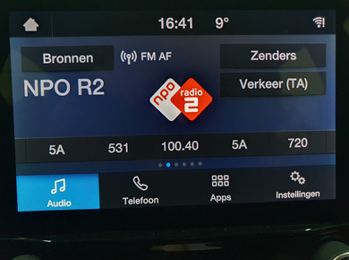 Ford Fiesta 1.0 EcoBoost ST-Line PDC/APP/CRUISE/AIRCO/LMV