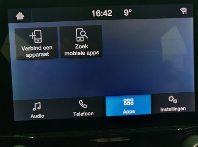 Ford Fiesta 1.0 EcoBoost ST-Line PDC/APP/CRUISE/AIRCO/LMV