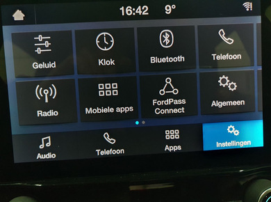 Ford Fiesta 1.0 EcoBoost ST-Line PDC/APP/CRUISE/AIRCO/LMV