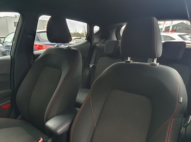 Ford Fiesta 1.0 EcoBoost ST-Line PDC/APP/CRUISE/AIRCO/LMV