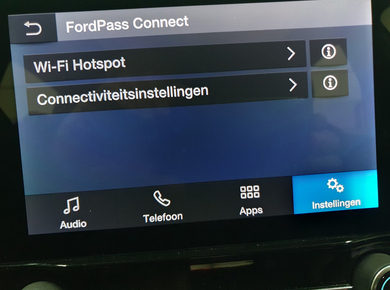 Ford Fiesta 1.0 EcoBoost ST-Line PDC/APP/CRUISE/AIRCO/LMV