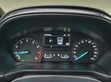 Ford Fiesta 1.0 EcoBoost ST-Line PDC/APP/CRUISE/AIRCO/LMV