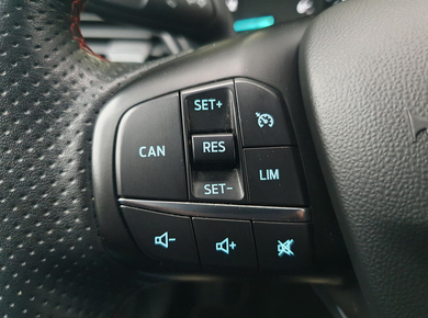 Ford Fiesta 1.0 EcoBoost ST-Line PDC/APP/CRUISE/AIRCO/LMV