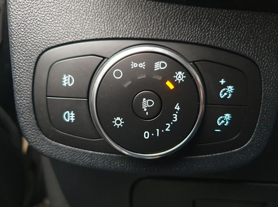 Ford Fiesta 1.0 EcoBoost ST-Line PDC/APP/CRUISE/AIRCO/LMV