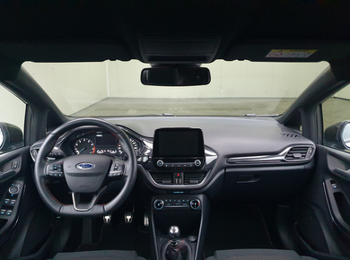 Ford Fiesta 1.0 EcoBoost ST-Line PDC/APP/CRUISE/AIRCO/LMV