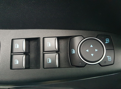 Ford Fiesta 1.0 EcoBoost ST-Line PDC/APP/CRUISE/AIRCO/LMV