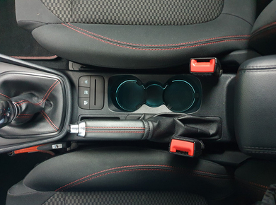 Ford Fiesta 1.0 EcoBoost ST-Line PDC/APP/CRUISE/AIRCO/LMV