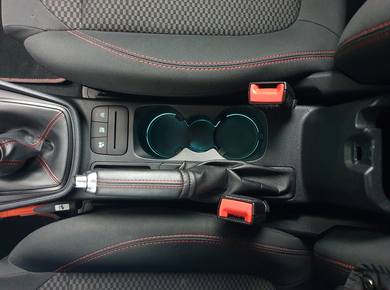 Ford Fiesta 1.0 EcoBoost ST-Line PDC/APP/CRUISE/AIRCO/LMV