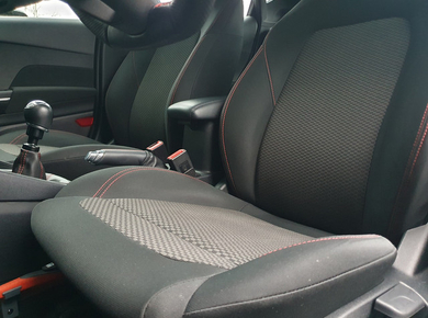 Ford Fiesta 1.0 EcoBoost ST-Line PDC/APP/CRUISE/AIRCO/LMV