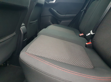 Ford Fiesta 1.0 EcoBoost ST-Line PDC/APP/CRUISE/AIRCO/LMV