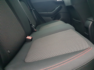 Ford Fiesta 1.0 EcoBoost ST-Line PDC/APP/CRUISE/AIRCO/LMV