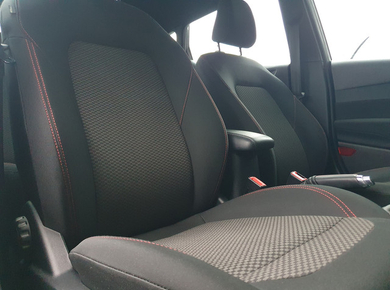 Ford Fiesta 1.0 EcoBoost ST-Line PDC/APP/CRUISE/AIRCO/LMV