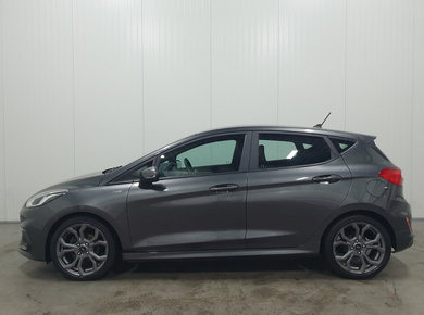 Ford Fiesta 1.0 EcoBoost ST-Line PDC/APP/CRUISE/AIRCO/LMV