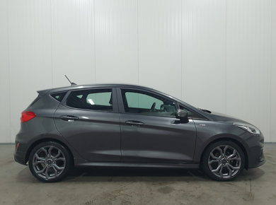 Ford Fiesta 1.0 EcoBoost ST-Line PDC/APP/CRUISE/AIRCO/LMV