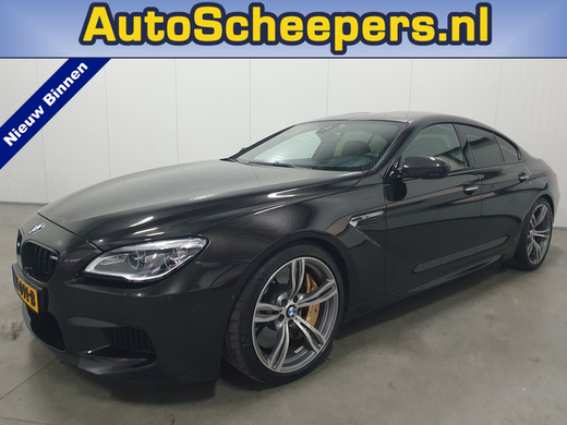 BMW 6 Serie Gran Coupé M6 Competition Package Keramisch/B&O/Akrapovic/Massage