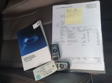 BMW 6 Serie Gran Coupé M6 Competition Package Keramisch/B&O/Akrapovic/Massage