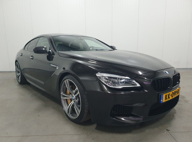BMW 6 Serie Gran Coupé M6 Competition Package Keramisch/B&O/Akrapovic/Massage