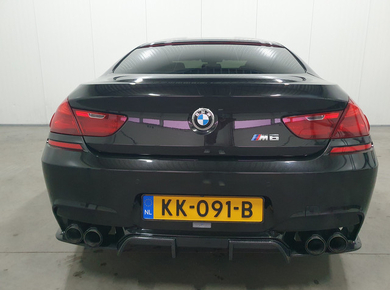 BMW 6 Serie Gran Coupé M6 Competition Package Keramisch/B&O/Akrapovic/Massage