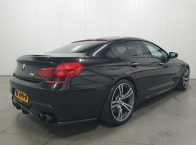 BMW 6 Serie Gran Coupé M6 Competition Package Keramisch/B&O/Akrapovic/Massage