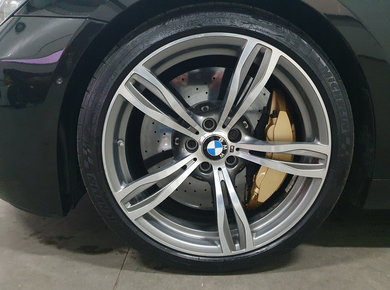 BMW 6 Serie Gran Coupé M6 Competition Package Keramisch/B&O/Akrapovic/Massage