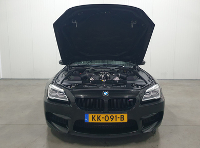 BMW 6 Serie Gran Coupé M6 Competition Package Keramisch/B&O/Akrapovic/Massage