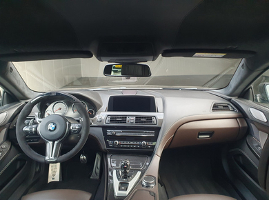 BMW 6 Serie Gran Coupé M6 Competition Package Keramisch/B&O/Akrapovic/Massage